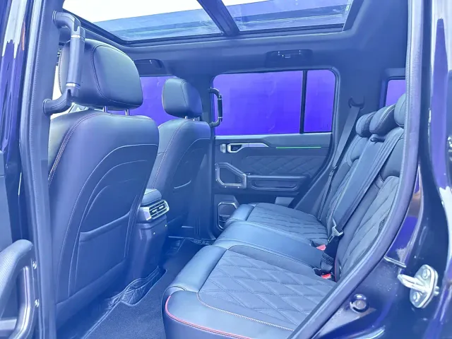 Jetour T2 — Фото автомобиля 7