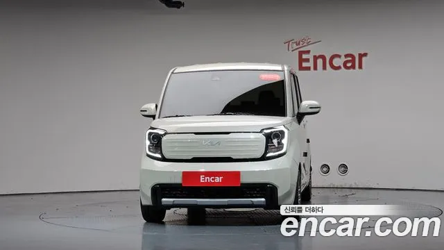 Kia Ray Ray (New) — Фото автомобиля 2