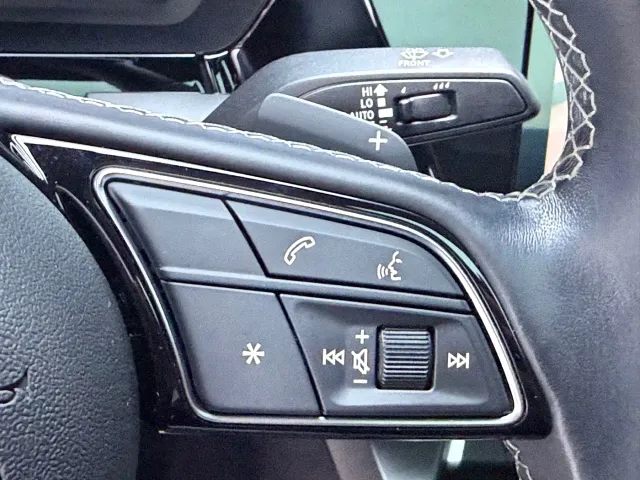 Audi A3 — Фото автомобиля 11