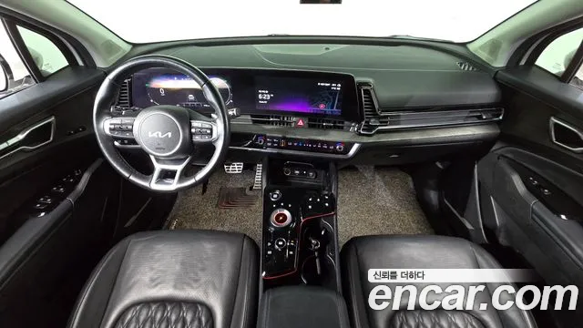 Kia Sportage — Фото автомобиля 7