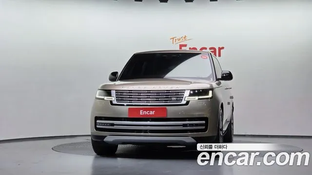 Land Rover Range Rover — Фото автомобиля 3