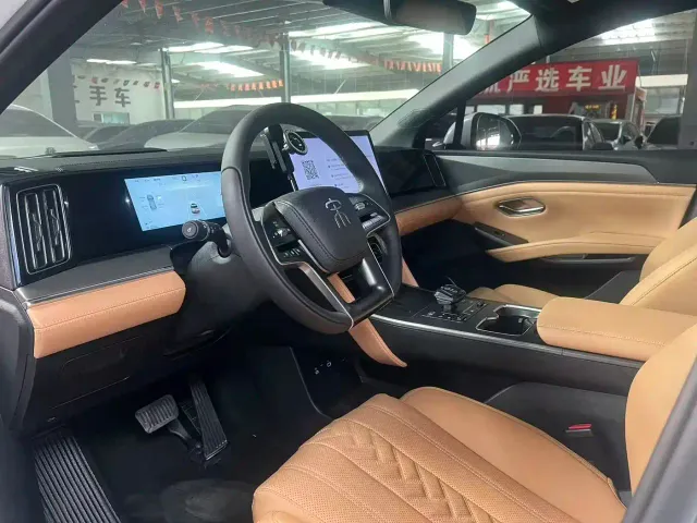 BYD Song L DM-i — Фото автомобиля 4