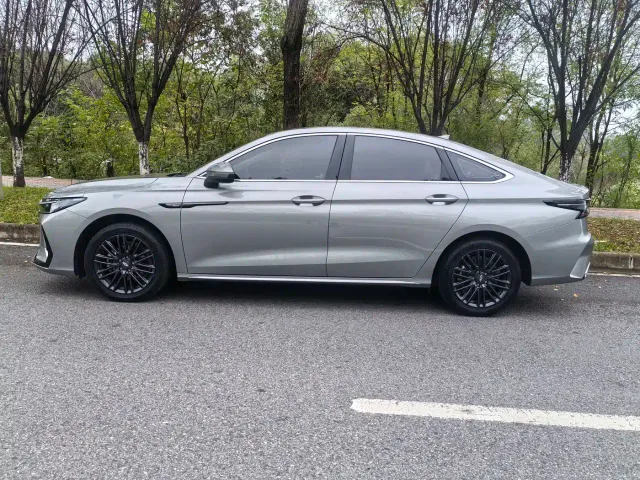 Chery Arrizo 8 — Фото автомобиля 11