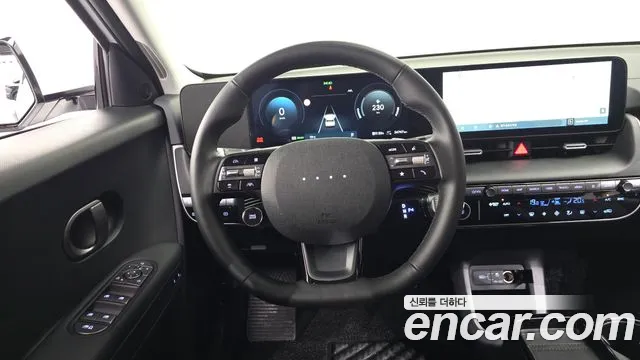 Hyundai Ioniq 5 — Фото автомобиля 12