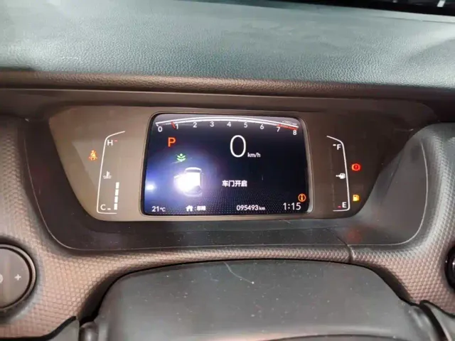 Honda Fit — Фото автомобиля 11