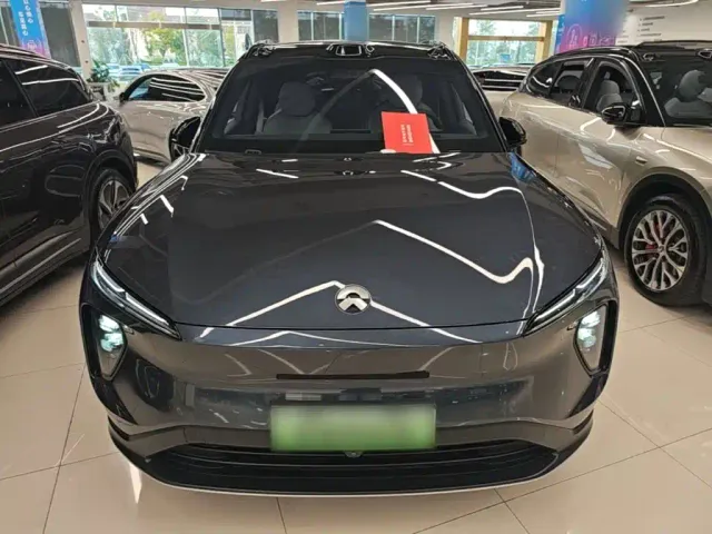 Nio ES6 — Фото автомобиля 2