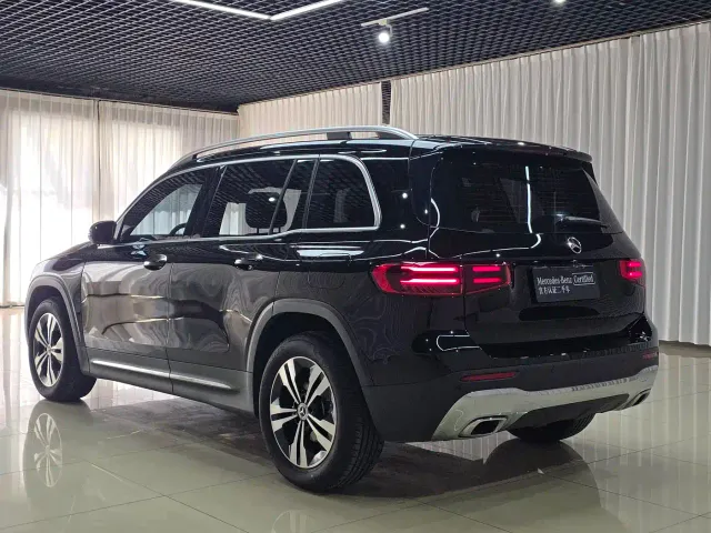 Mercedes-Benz GLB-Class — Фото автомобиля 7
