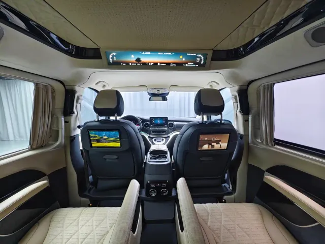 Mansory V-Class — Фото автомобиля 7