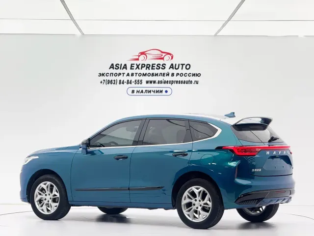 Haval Chitu — Фото автомобиля 6