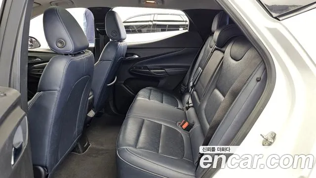 Chevrolet Bolt EUV — Фото автомобиля 16