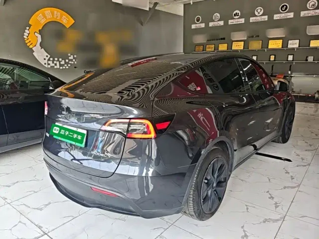Tesla Model Y — Фото автомобиля 6