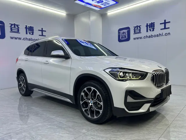 BMW X1 — Фото автомобиля 3