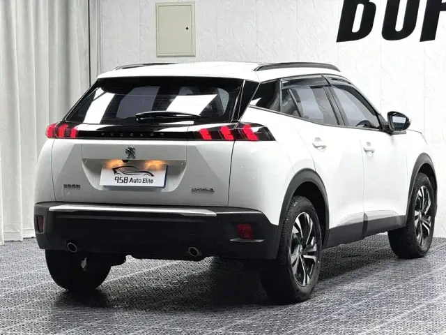 Peugeot 2008 — Фото автомобиля 13