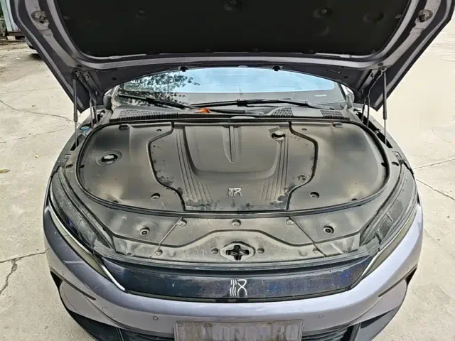 BYD Han — Фото автомобиля 19