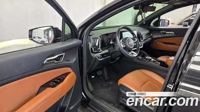 Kia Sportage 5th Gen — Фото автомобиля 10