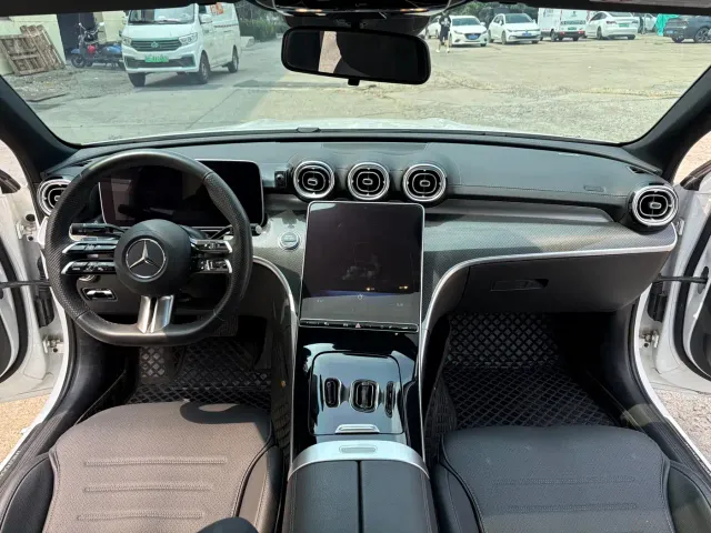 Mercedes-Benz C-Class — Фото автомобиля 14