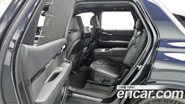 Hyundai Palisade The New Palisade — Фото автомобиля 19