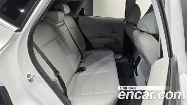 Hyundai Kona — Фото автомобиля 17