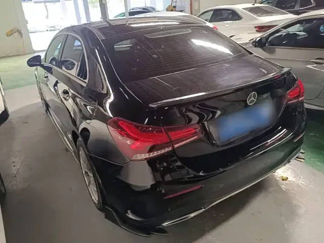 Mercedes-Benz A-Class — Фото автомобиля 4