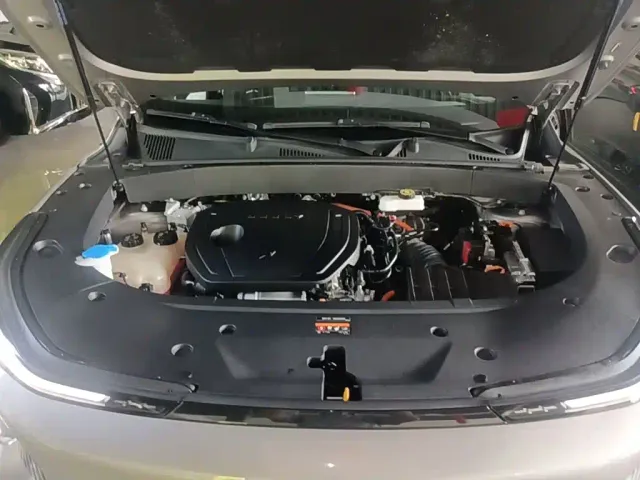 Geely Galaxy L7 — Фото автомобиля 19