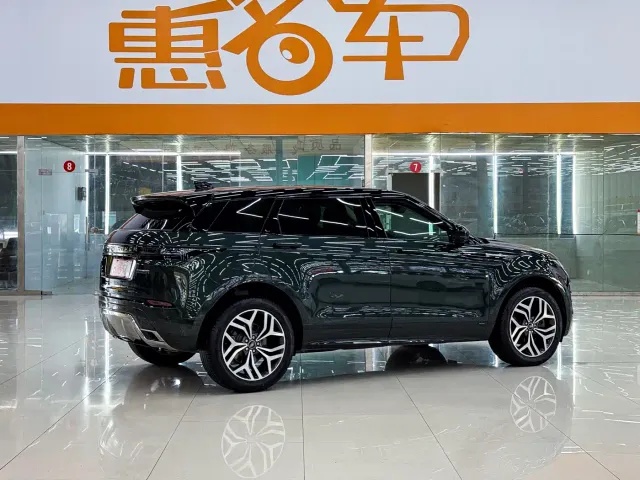 Land Rover Range Rover Evoque — Фото автомобиля 13