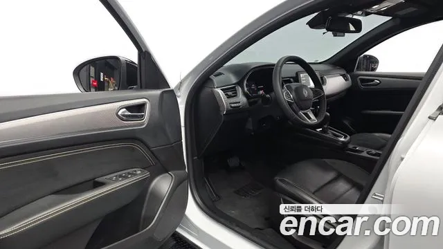 Renault Korea Arkana — Фото автомобиля 15