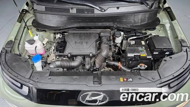 Hyundai Casper — Фото автомобиля 9