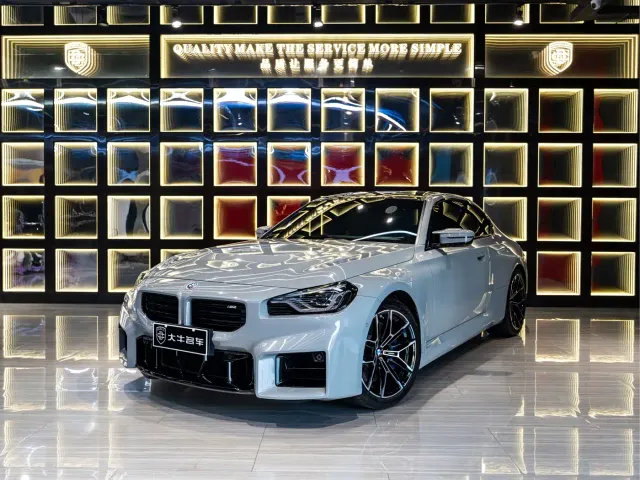 Фотография автомобиля — BMW M2