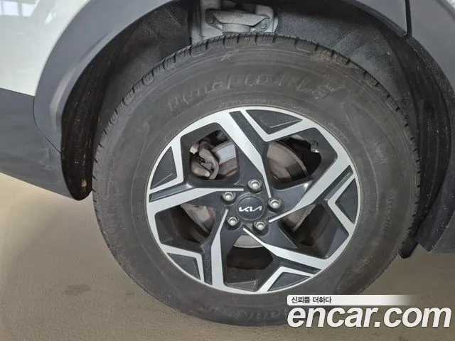 Kia Sportage Generation 5 — Фото автомобиля 5