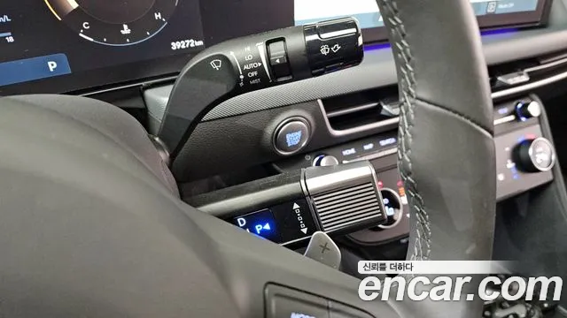 Hyundai Sonata Sonata Edge(DN8) 1.6 Turbo — Фото автомобиля 9