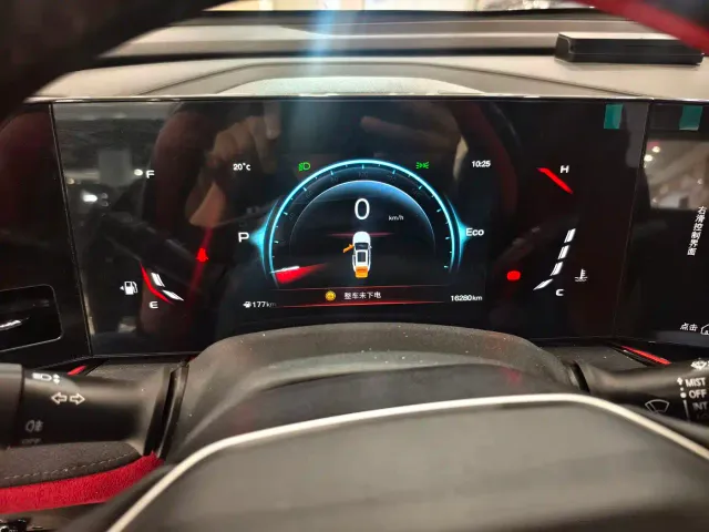 Changan X5 Plus — Фото автомобиля 8