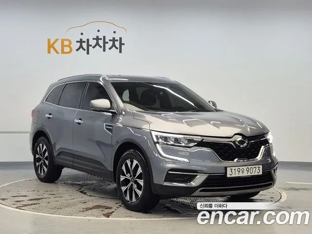 Renault Korea QM6 QM6 (New) — Фото автомобиля 4