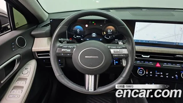 Hyundai Sonata Sonata Edge(DN8) 1.6 Turbo — Фото автомобиля 14