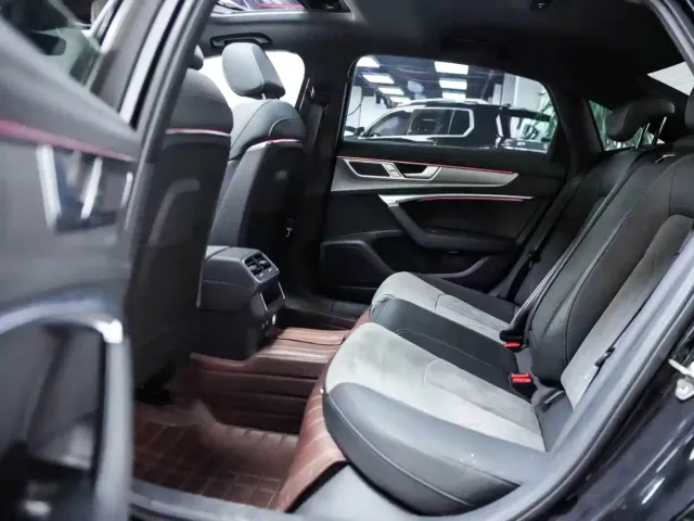 Audi A6L — Фото автомобиля 6