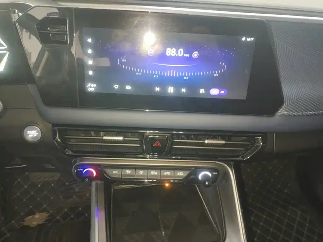GAC Trumpchi GS3 — Фото автомобиля 12