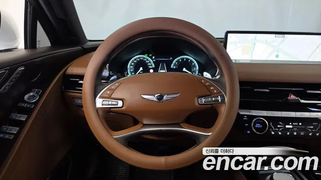 Genesis G80 RG3 — Фото автомобиля 19
