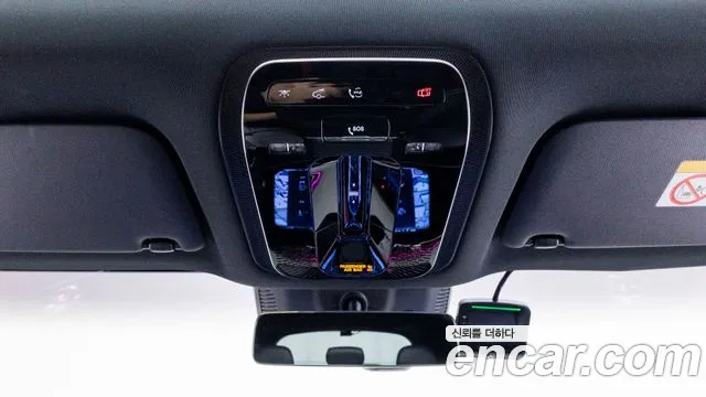 Mercedes-Benz EQE X294 — Фото автомобиля 17