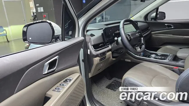 Kia Carnival 4th Gen — Фото автомобиля 15