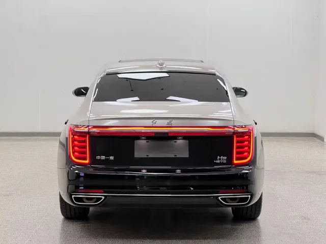Hongqi H9 — Фото автомобиля 5