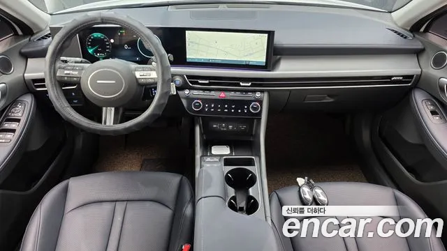 Hyundai Sonata Sonata Edge(DN8) 1.6 Turbo — Фото автомобиля 7