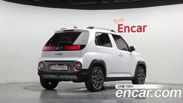 Hyundai Casper Casper Turbo Inspiration — Фото автомобиля 2