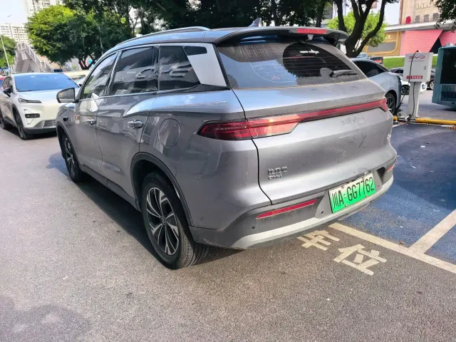 BYD Song Pro — Фото автомобиля 8