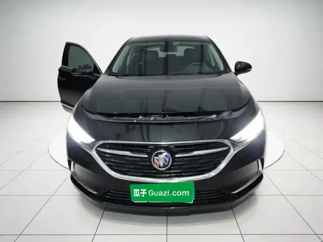 Buick LaCrosse 2022 552T Luxury — Фото автомобиля 23