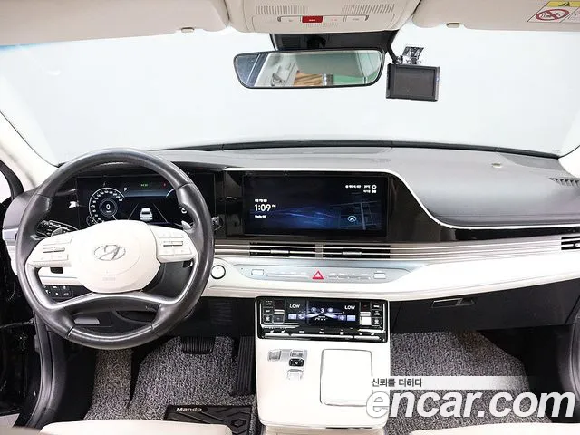 Hyundai Grandeur Новый Grandeur IG — Фото автомобиля 13