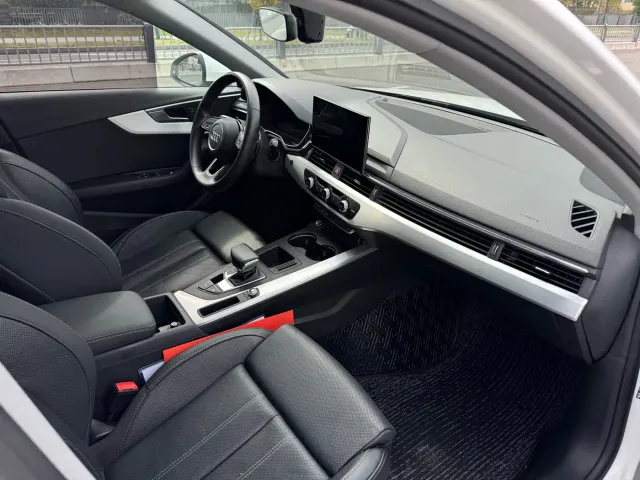 Audi A4L — Фото автомобиля 9
