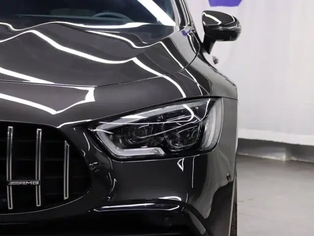 Mercedes-Benz AMG GT — Фото автомобиля 5