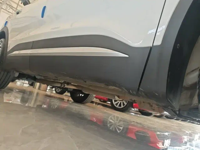 Chery Tiggo 7 PLUS — Фото автомобиля 20