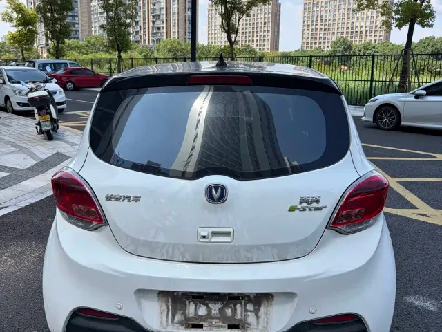 Changan Benben E-Star — Фото автомобиля 6