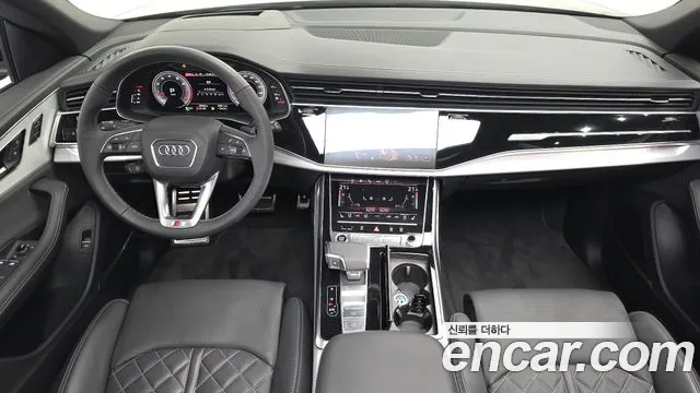 Audi Q8 55 TFSI quattro Premium — Фото автомобиля 7