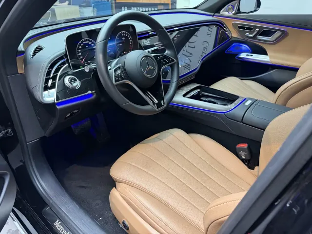 Mercedes-Benz E-Class — Фото автомобиля 8